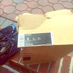 Nike penny half cent